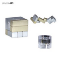 PlayableART Mini Metal Cube